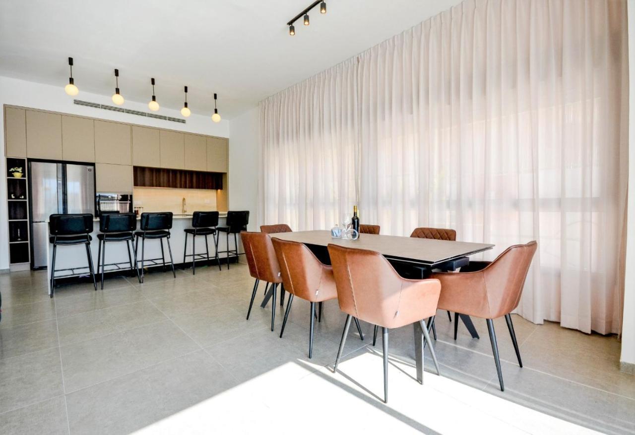 Villa לביא אילת Lavie Eilat Esterno foto