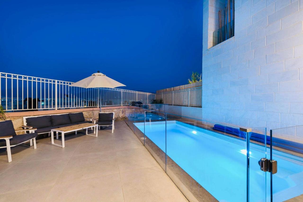 Villa לביא אילת Lavie Eilat Esterno foto